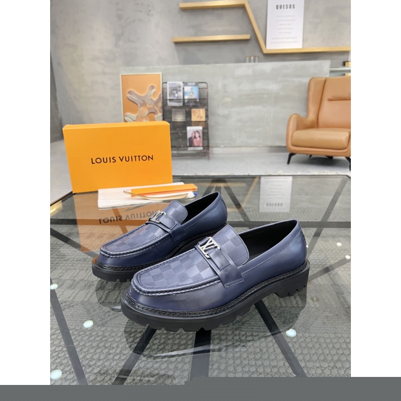 LV Leather Shoes